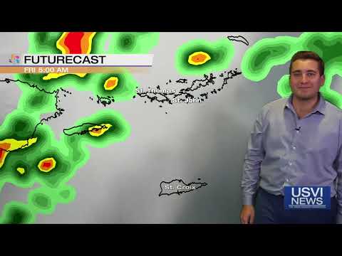 First Warning Weather: Oct. 26, 2023