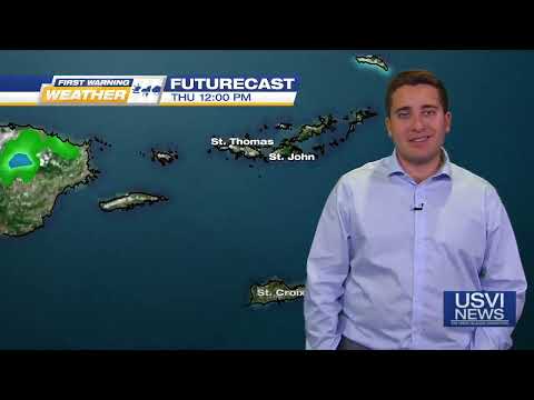 First Warning Weather: Oct. 25, 2023