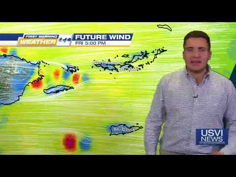 First Warning Weather: Nov. 2, 2023