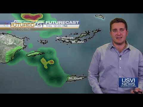 First Warning Weather: Nov. 8, 2023