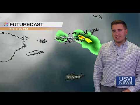 First Warning Weather: Nov. 17, 2023