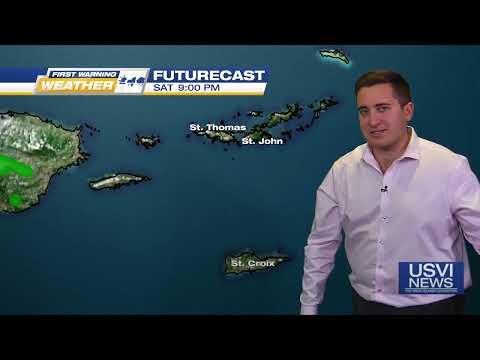 First Warning Weather: Nov. 10, 2023