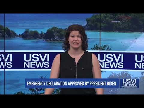 President Biden Approves Emergency Declaration for Lead in St. Croix Water