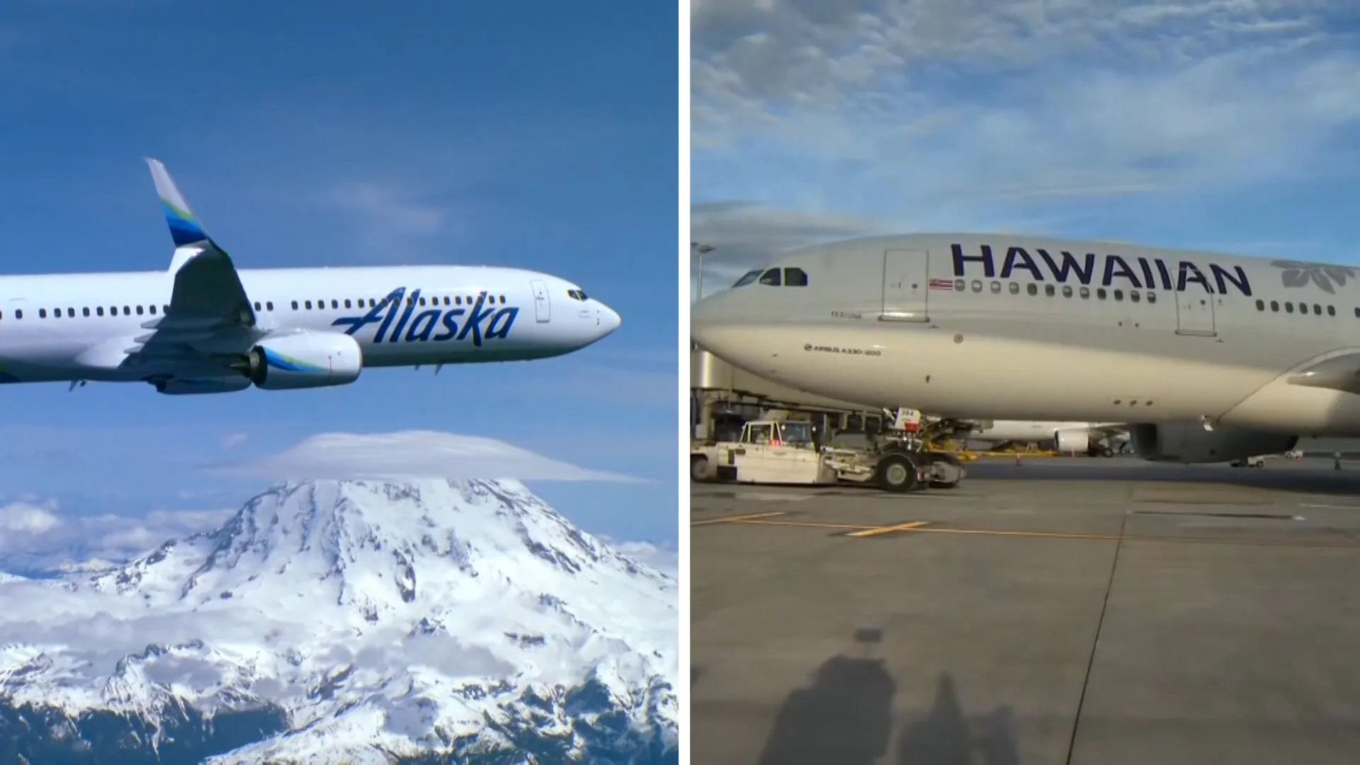 Guam’s Congressman Moylan Expresses Concern on Hawaiian, Alaska Airlines Merger