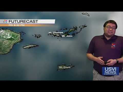 First Warning Weather: Nov. 24, 2023