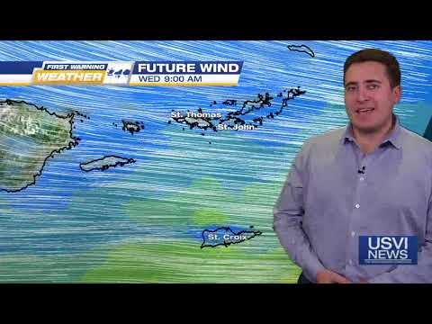 First Warning Weather: Dec. 4, 2023