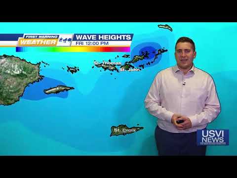 First Warning Weather: Dec. 7, 2023