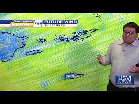 First Warning Weather: Dec. 13, 2023