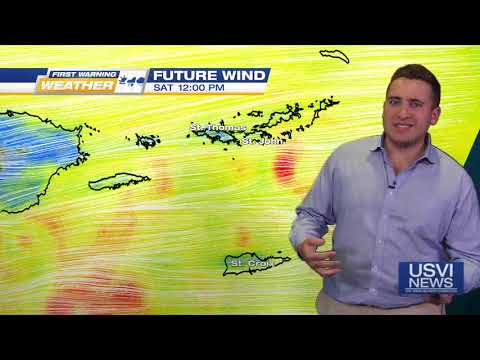 First Warning Weather: Dec. 8, 2023