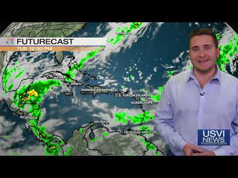 First Warning Weather: Dec. 11, 2023