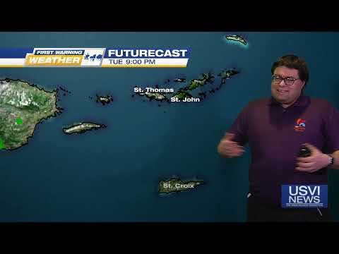 First Warning Weather: Dec. 18, 2023