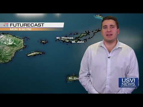 First Warning Weather: Jan. 8, 2024