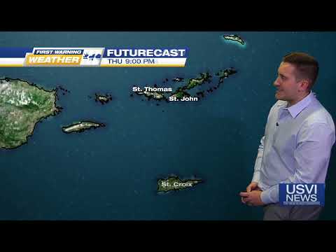 First Warning Weather: Jan. 3, 2024