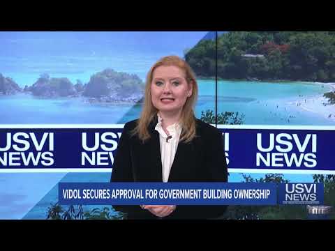 Virgin Islands Department of Labor Secures Approval for Government Building Ownership