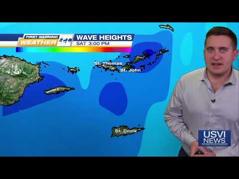 First Warning Weather: Jan. 5, 2024