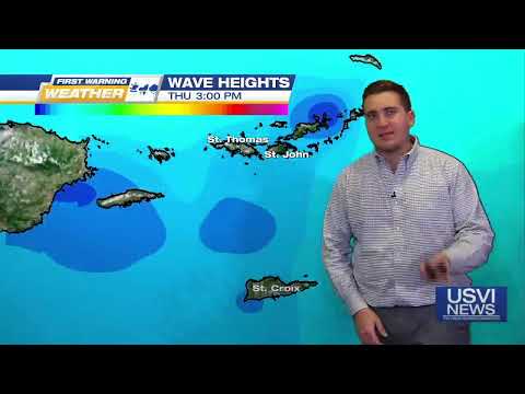 First Warning Weather: Jan. 10, 2024