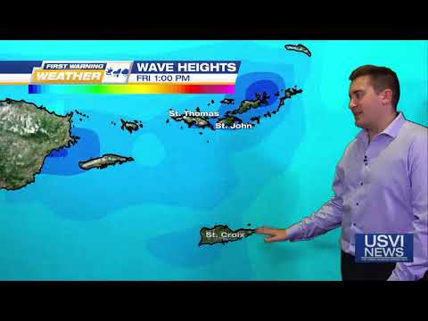 First Warning Weather: Jan. 11, 2024