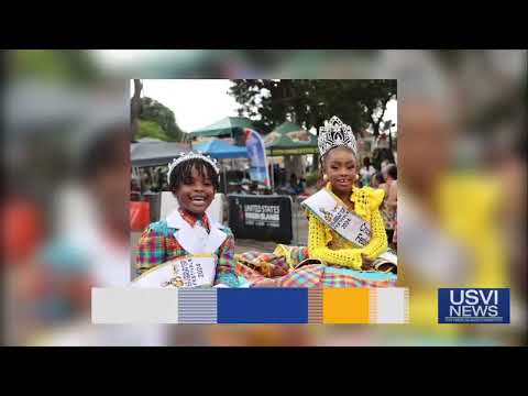 Highlights of St. Croix Crucian Festival