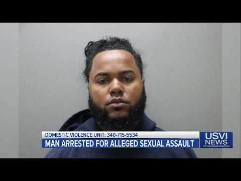 Man Arrested for Alleged Sexual Assault