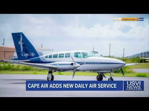 Cape Air Adds New Daily Air Service