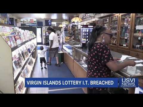 Virgin Islands Lottery I.T. Breached