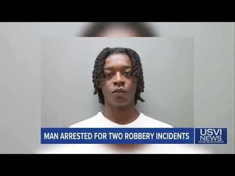 Man Turns Himself in to Police for Robbery of 2 Men