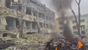 Congressional Members Weigh in on Four Years of Russia’s War on Ukraine