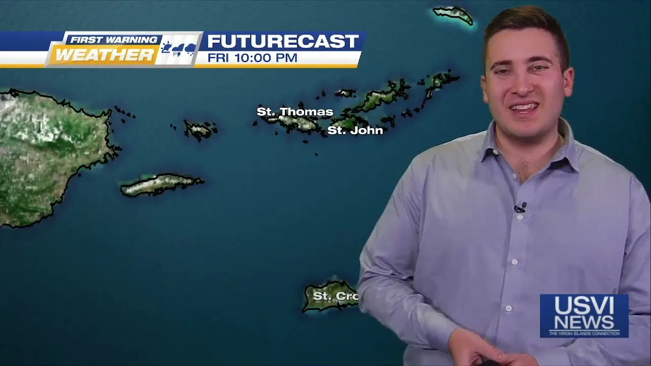 First Warning Weather: Feb. 8, 2024