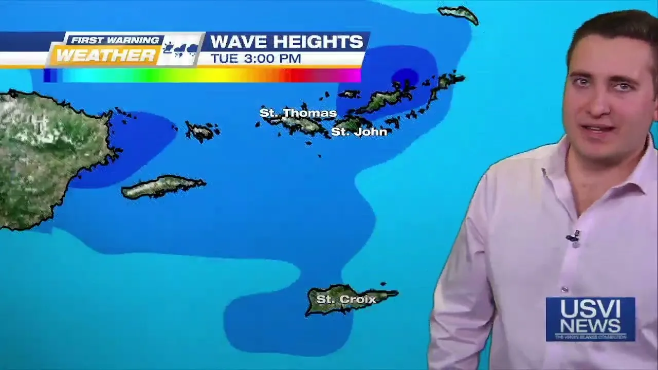 First Warning Weather: Feb. 19, 2024