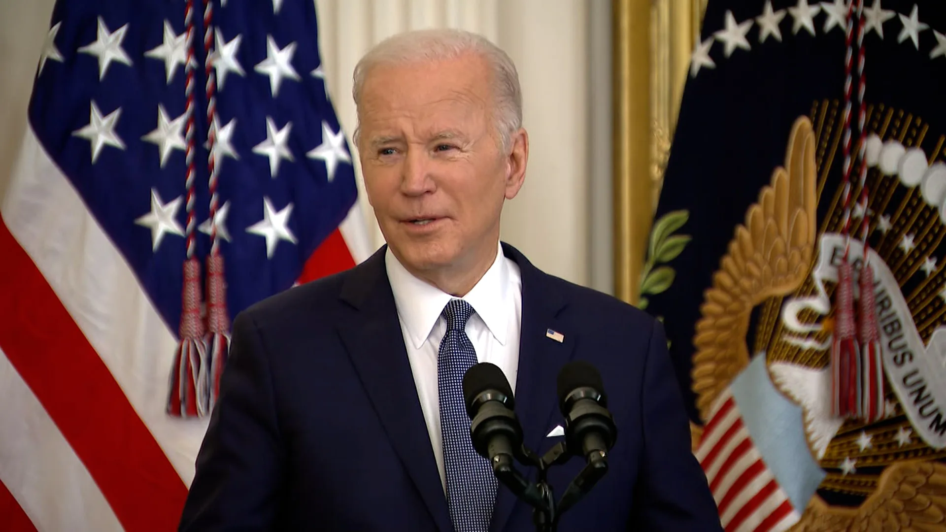 President Biden Delivers State of the Union Address