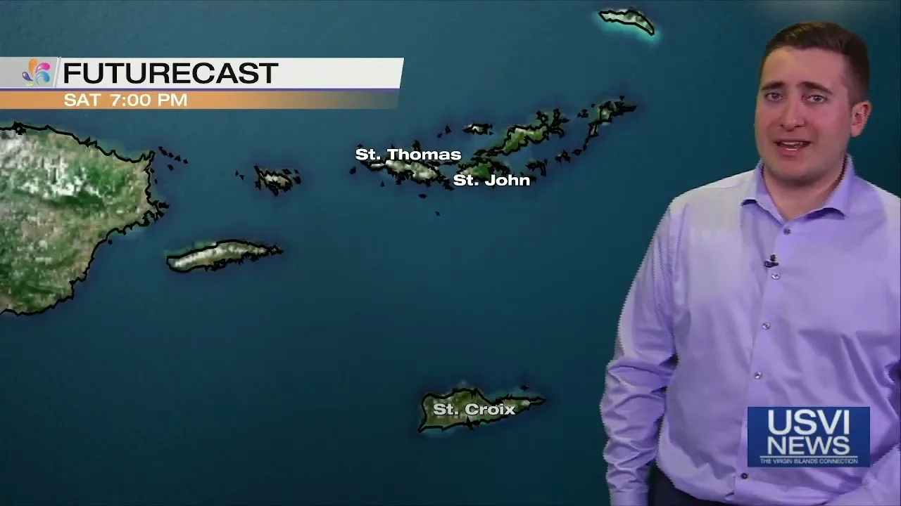 First Warning Weather: March 1, 2024