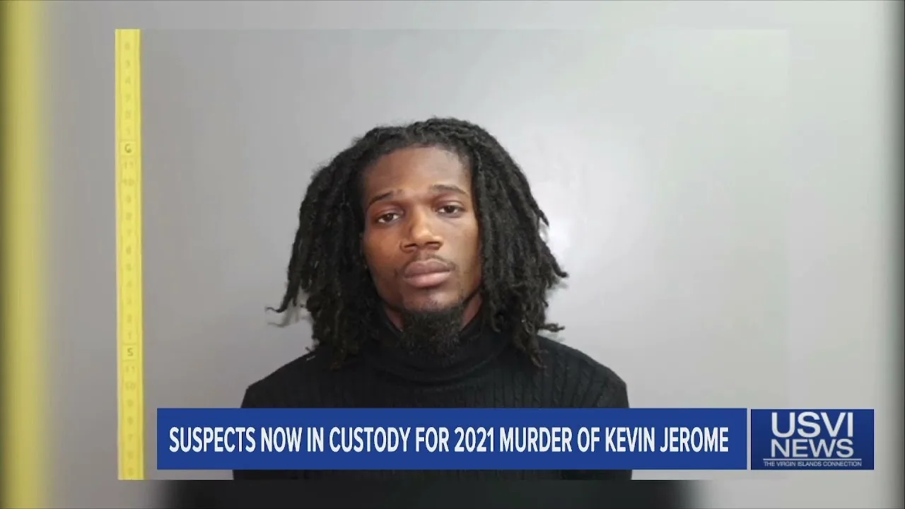 Suspects Now in Custody for 2021 Murder of Kevin Jerome