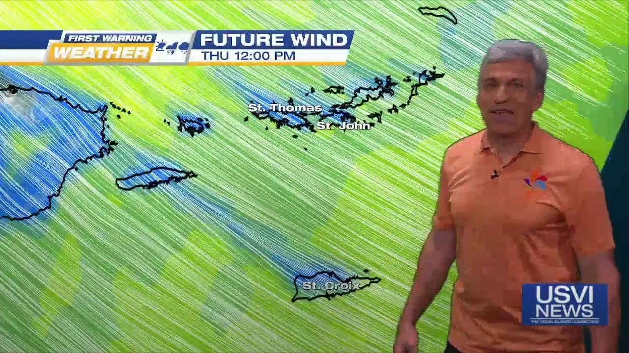 First Warning Weather: May 22, 2024
