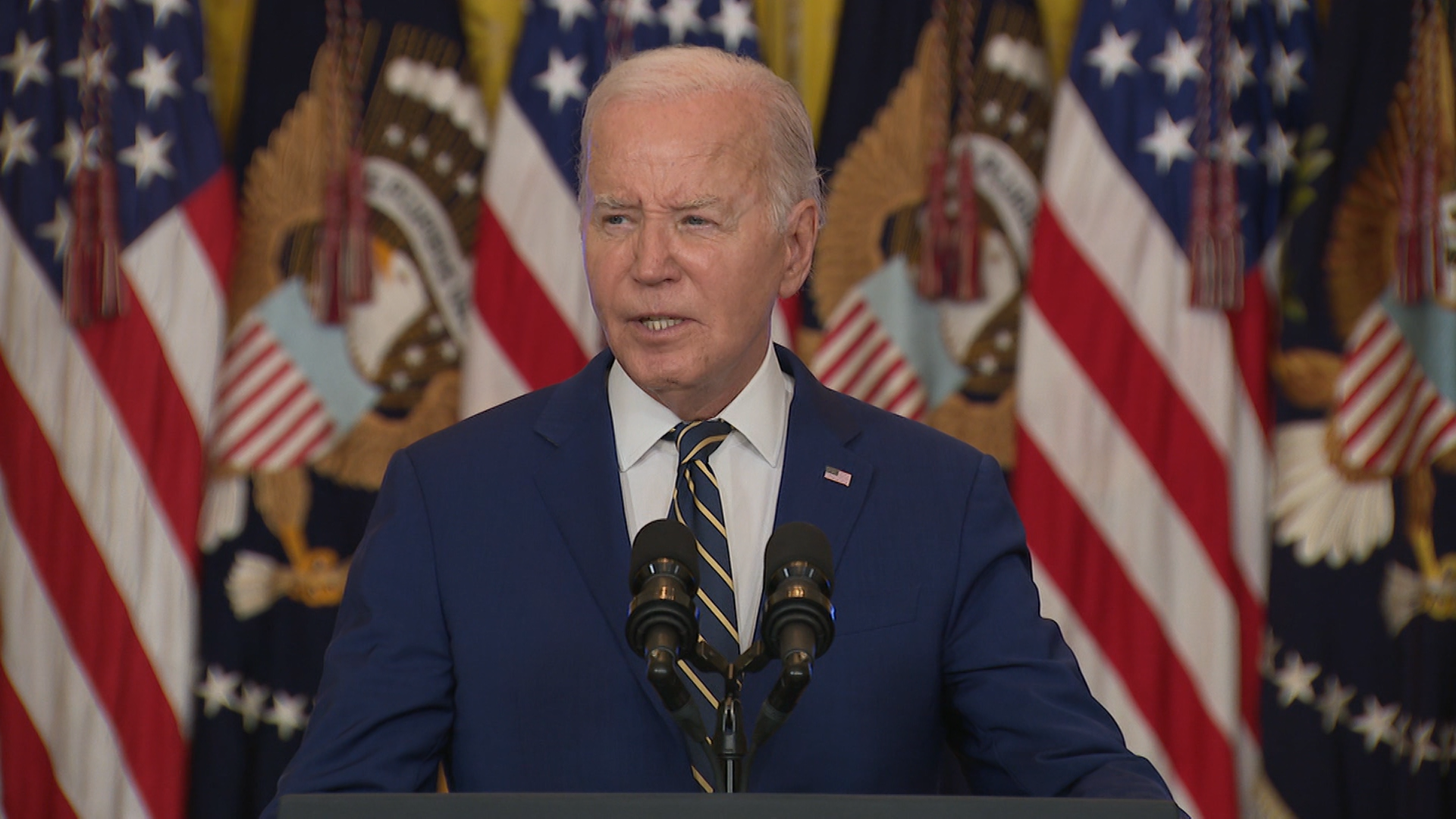 Biden’s Border Order Draws Mixed Reaction on Capitol Hill