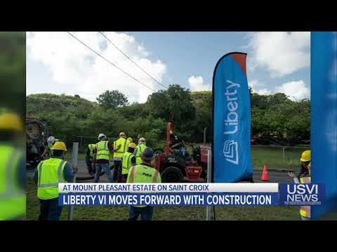 Liberty VI Moves Forward with Construction at Mount Pleasant Estate