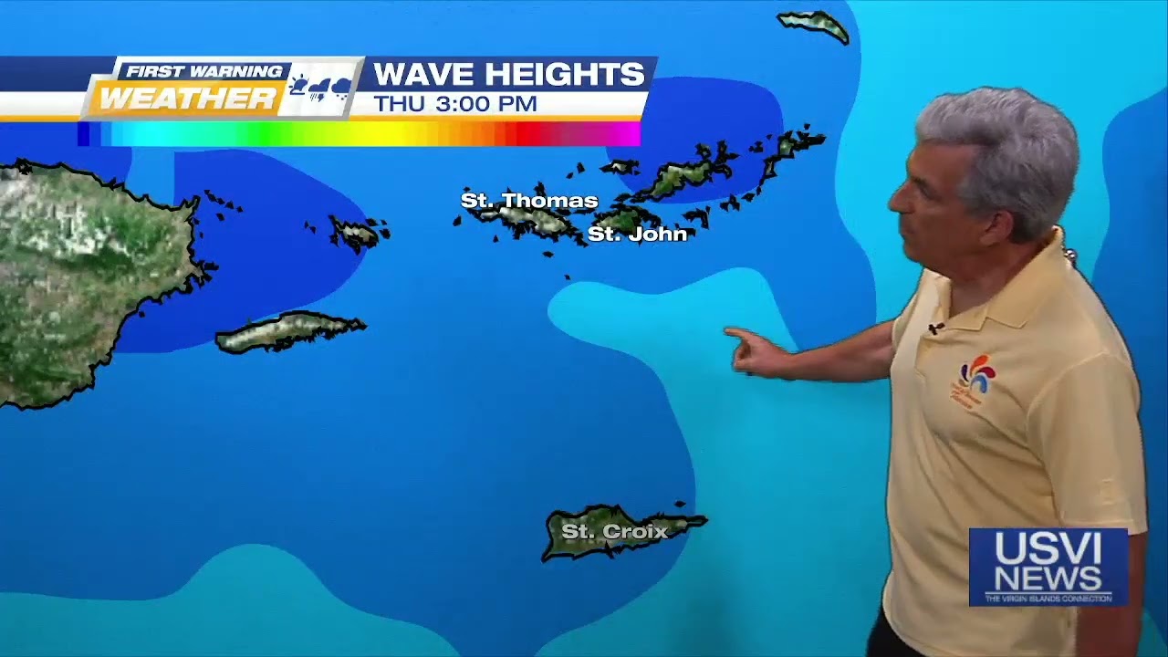 First Warning Weather: June 5, 2024
