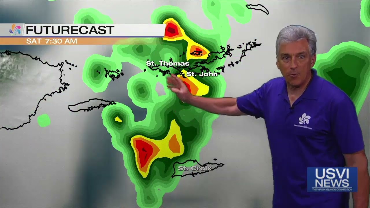 First Warning Weather: June 13, 2014