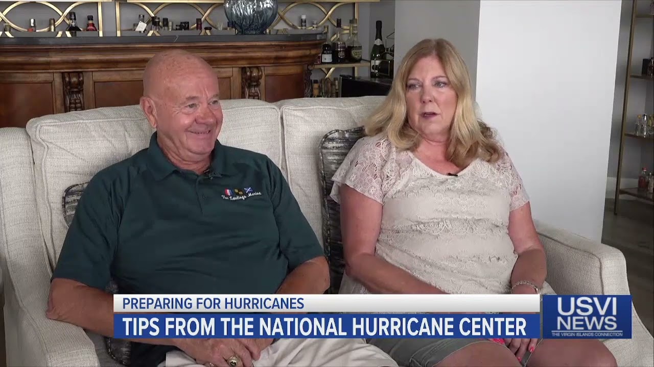 Tips from National Hurricane Center on Preparing for Hurricanes