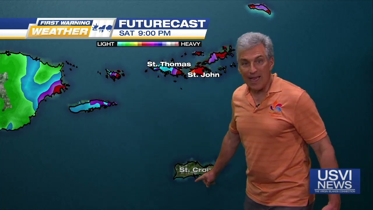 First Warning Weather: June 14, 2024