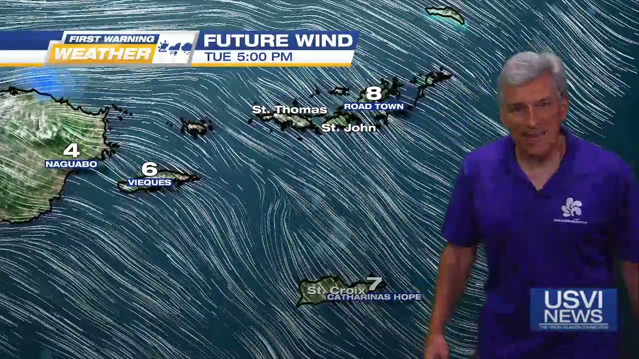 First Warning Weather: June 17, 2024