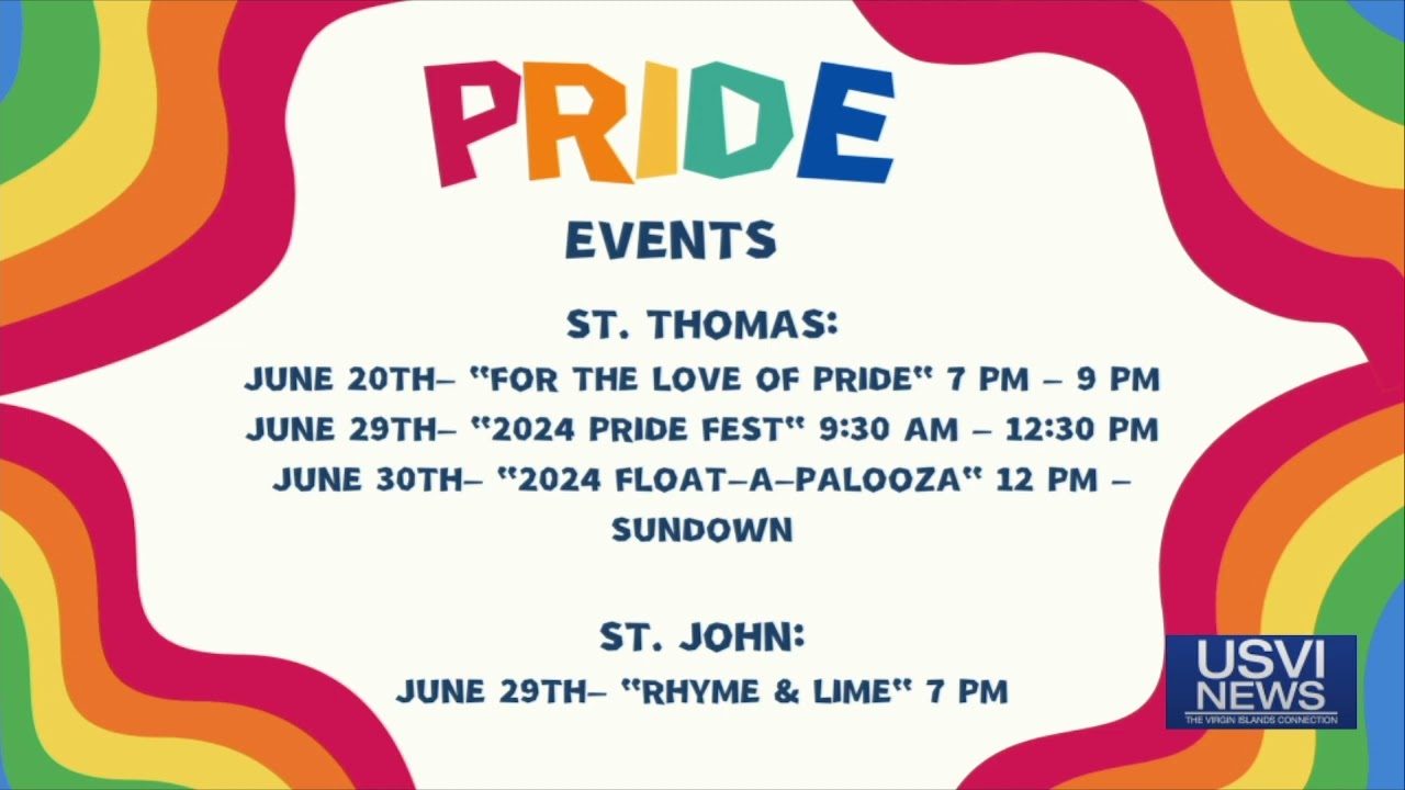 More Pride Events Lined up for Rest of June