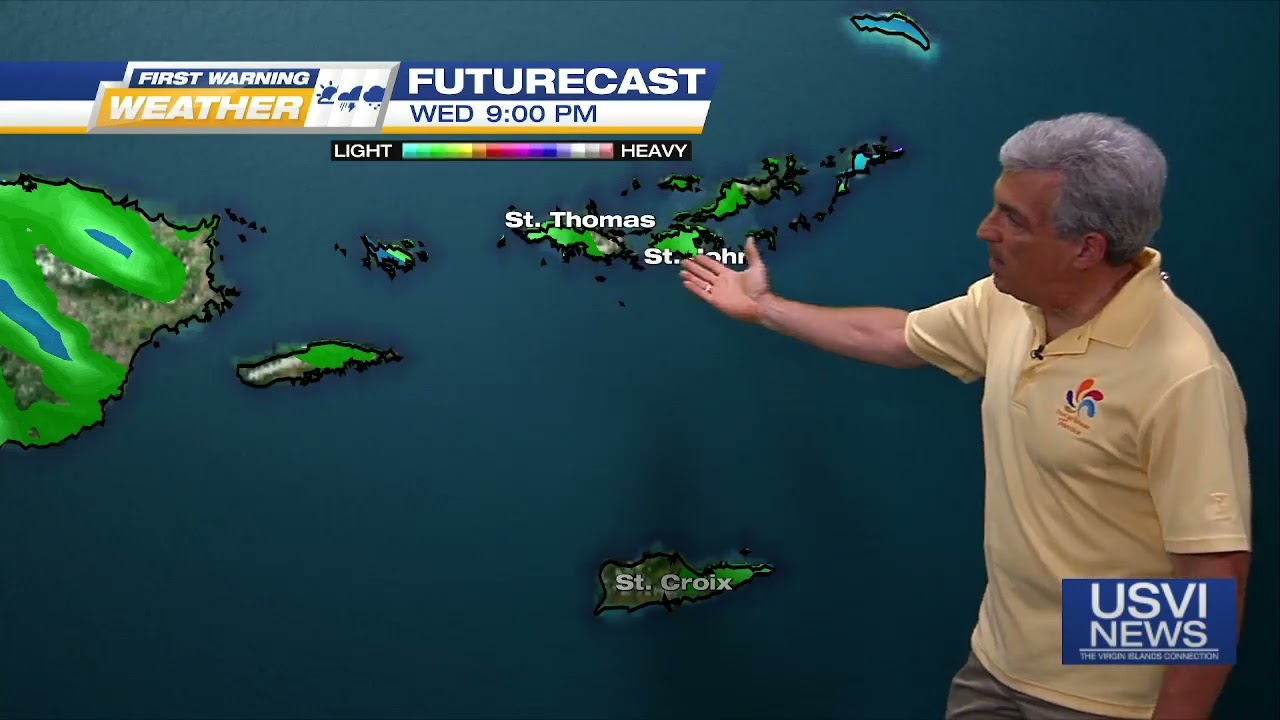 First Warning Weather: June 18, 2024