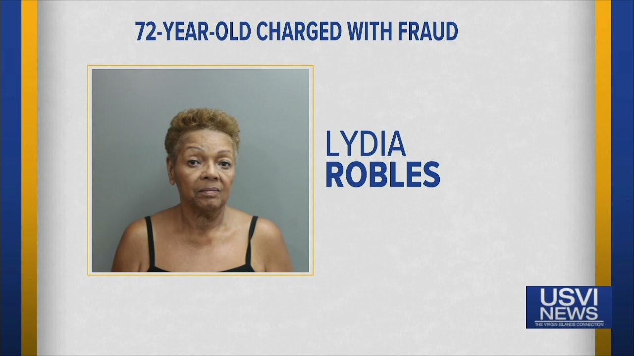 72-Year-Old Woman Charged with Fraud in St. Croix