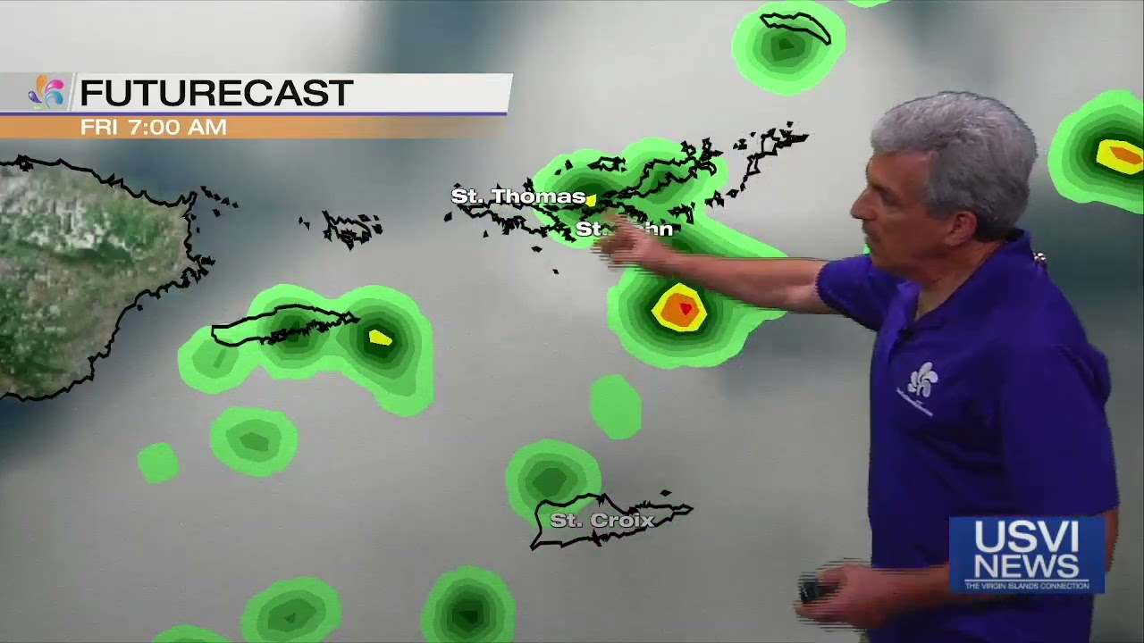First Warning Weather: June 19, 2024
