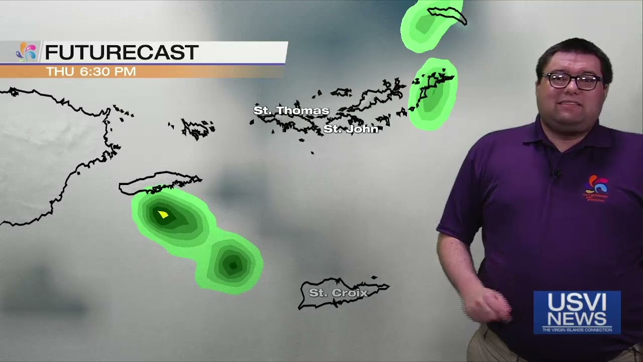 First Warning Weather: June 4, 2024