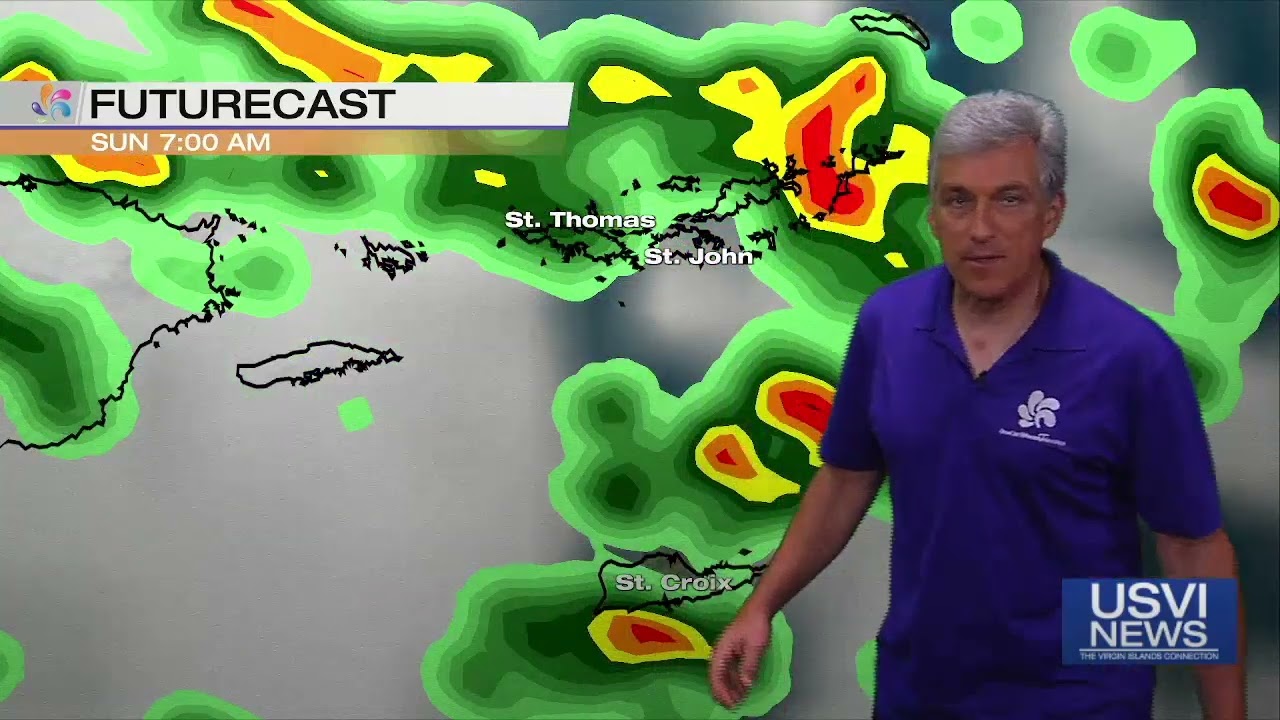 First Warning Weather: June 21, 2024