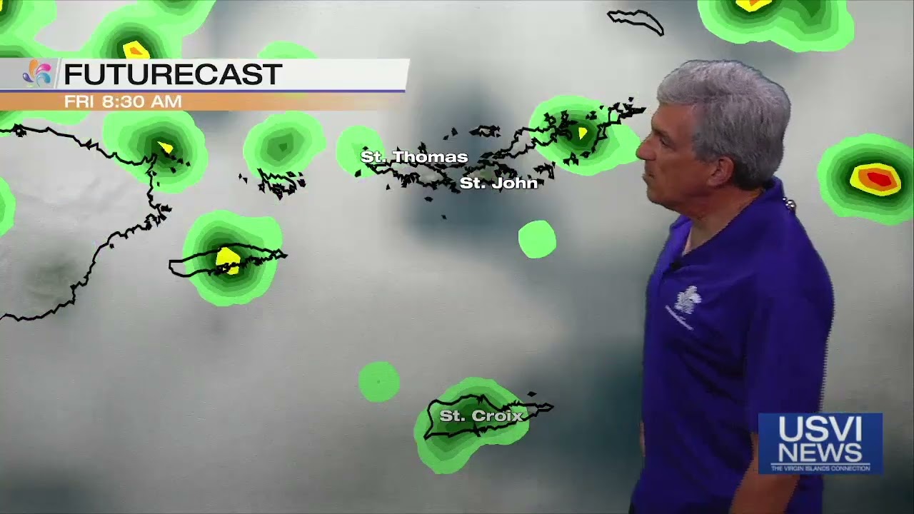 First Warning Weather: June 25, 2024