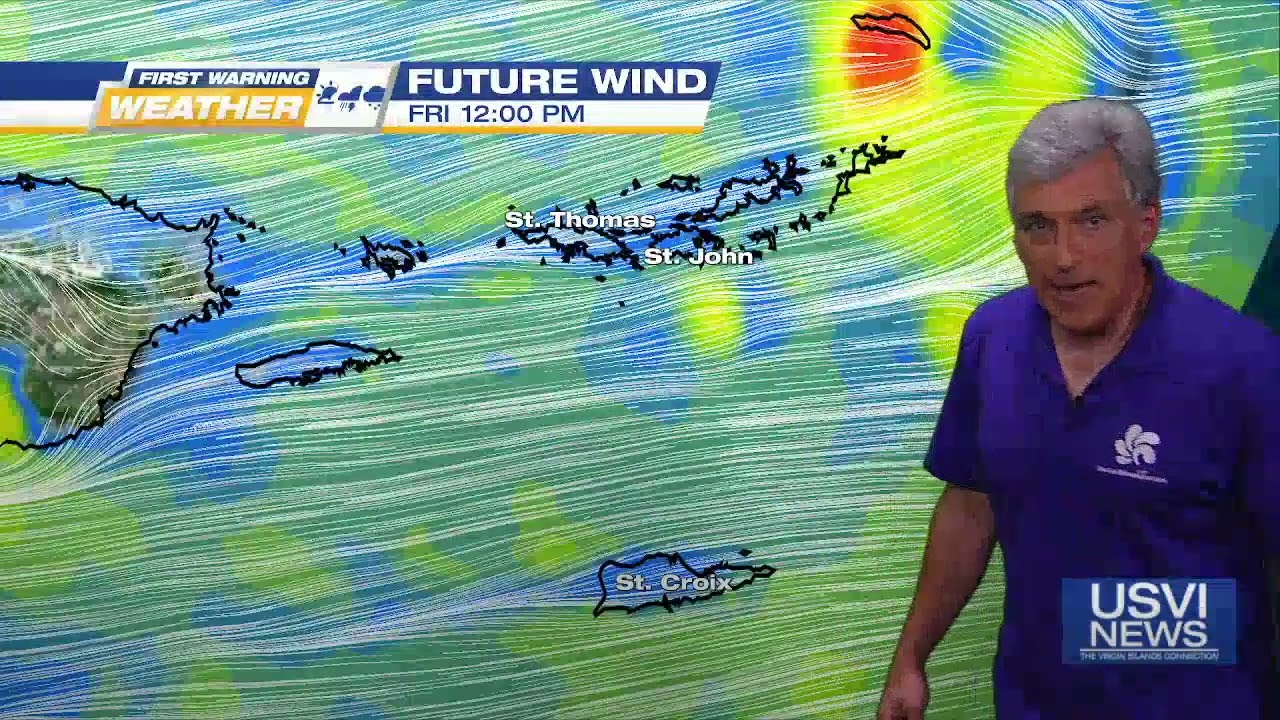First Warning Weather: June 27, 2024