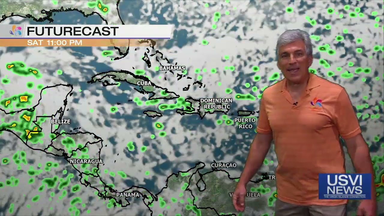 First Warning Weather: June 28, 2024