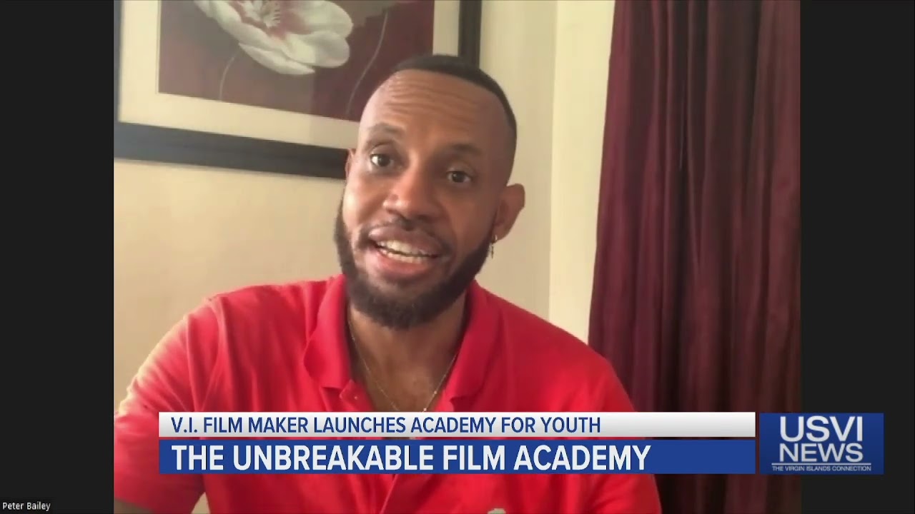 Virgin Islands Filmmaker Launches Academy for Youth